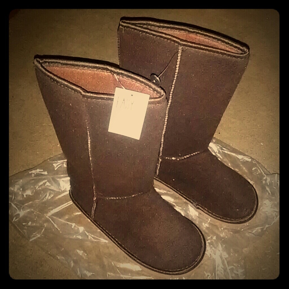 Winter boots
